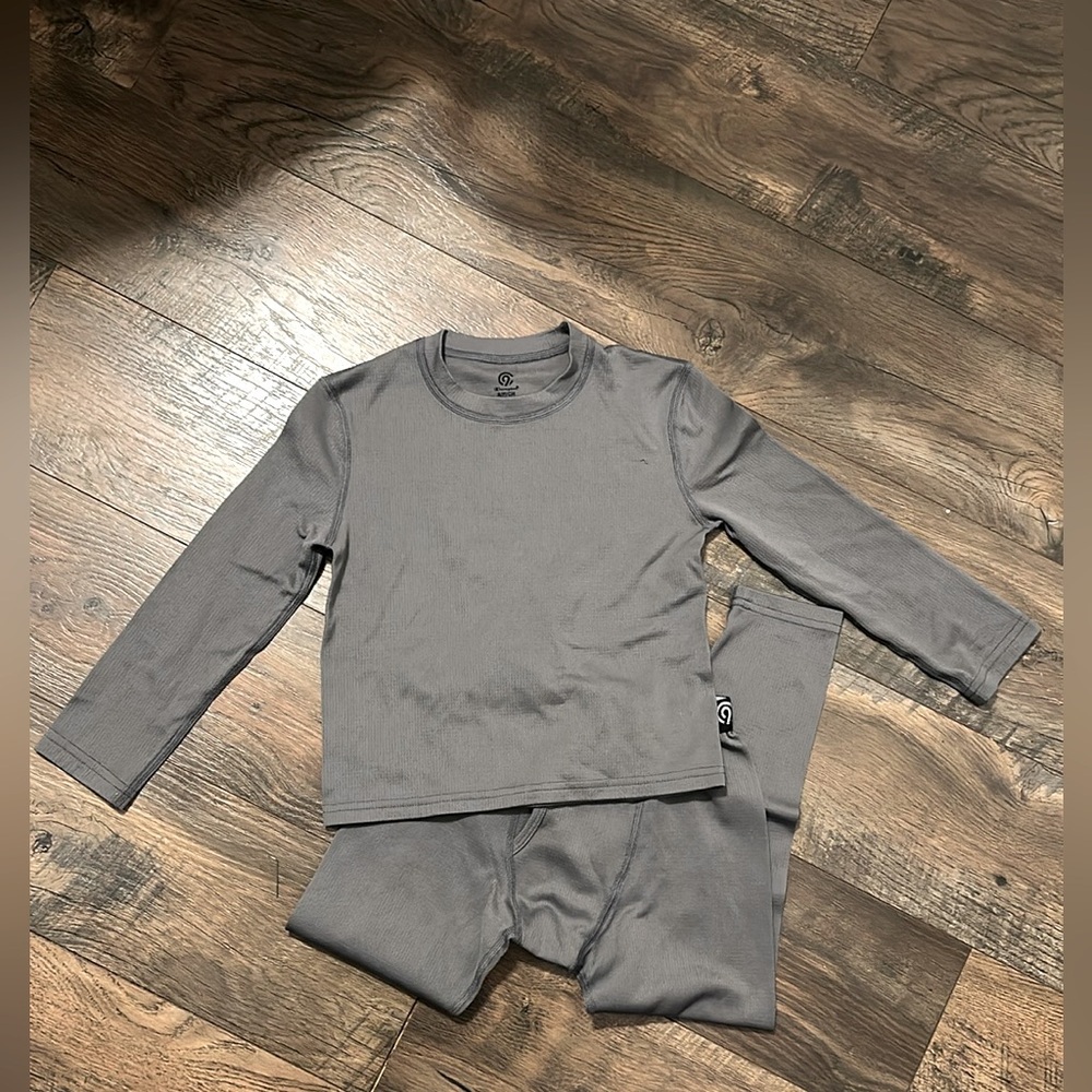 NWOT Champion Boy's Soft Thermals, long Johns size S